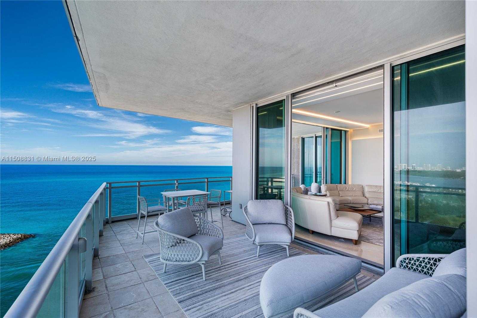 Small Image of 10295 EAST COLLINS AVE #1509, Bal Harbour Number 3