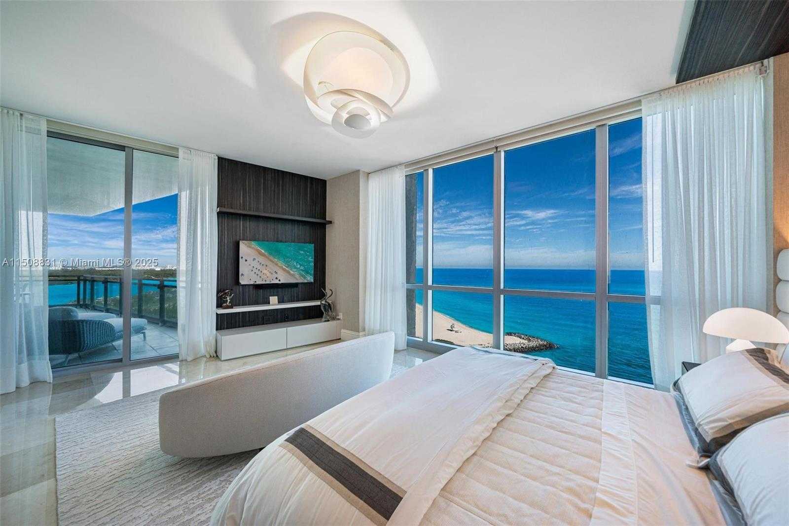 Small Image of 10295 EAST COLLINS AVE #1509, Bal Harbour Number 5