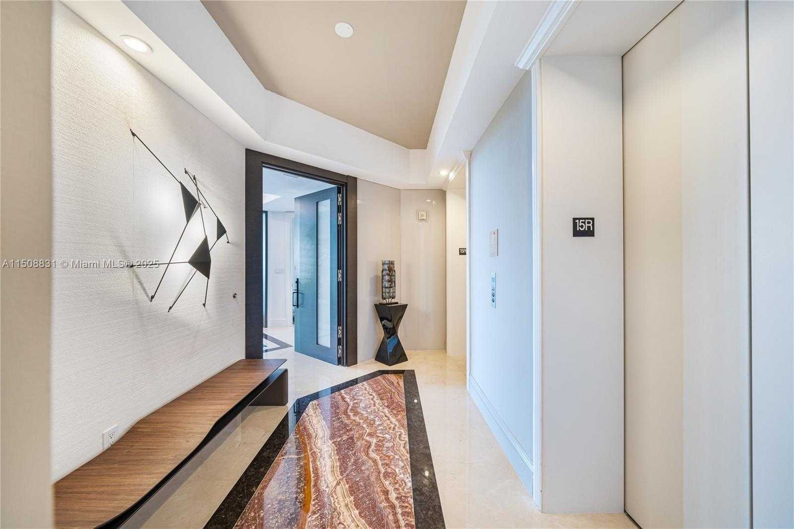 Small Image of 10295 EAST COLLINS AVE #1509, Bal Harbour Number 6