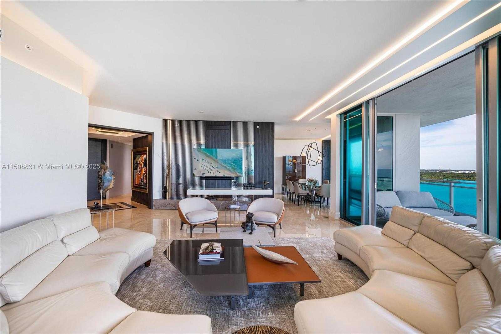 Small Image of 10295 EAST COLLINS AVE #1509, Bal Harbour Number 8