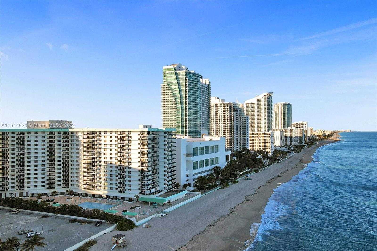 Small Image of 3725 S Ocean Dr, Hollywood, FL 33019, USA Number 45