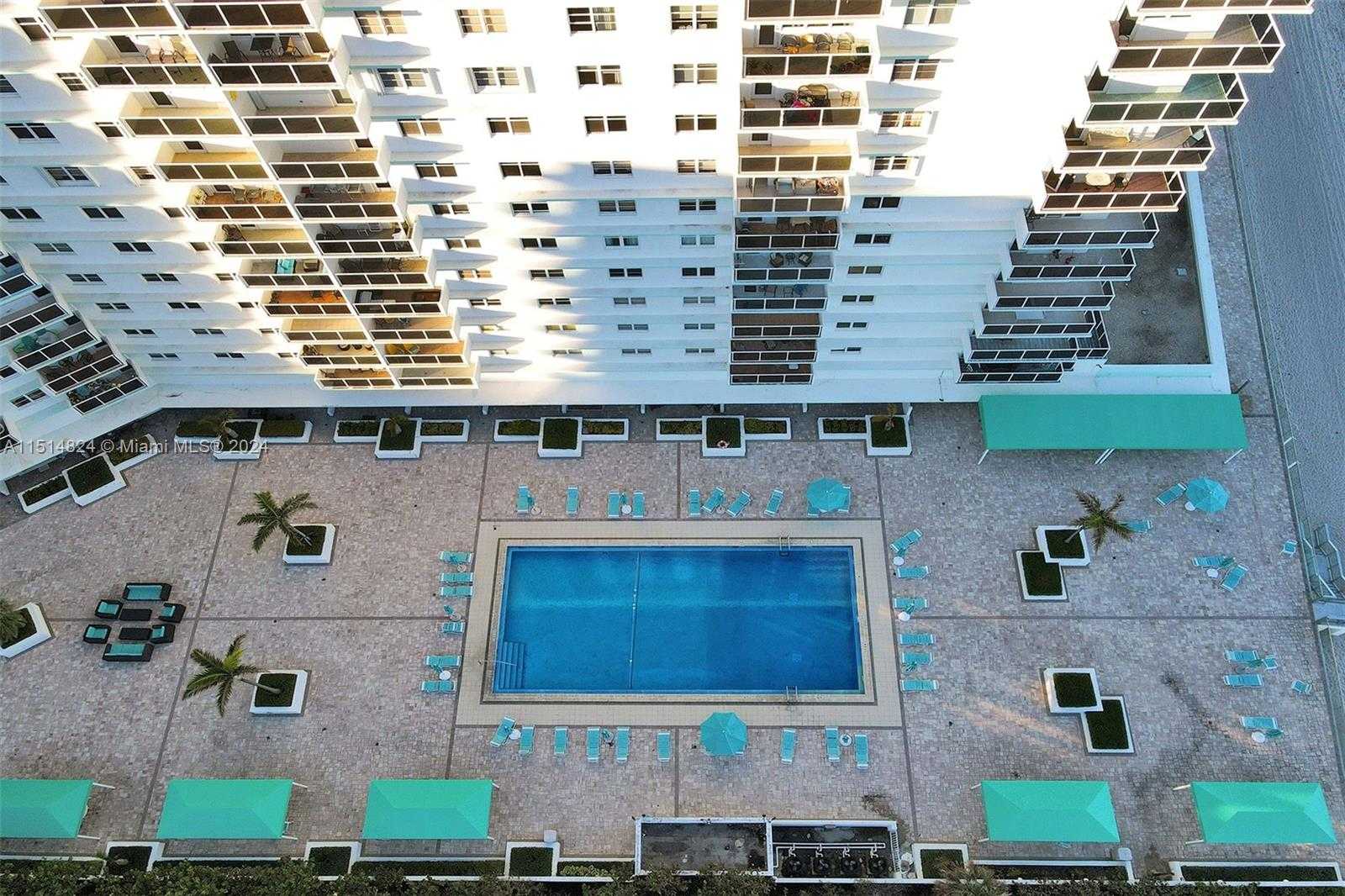 Small Image of 3725 S Ocean Dr, Hollywood, FL 33019, USA Number 46