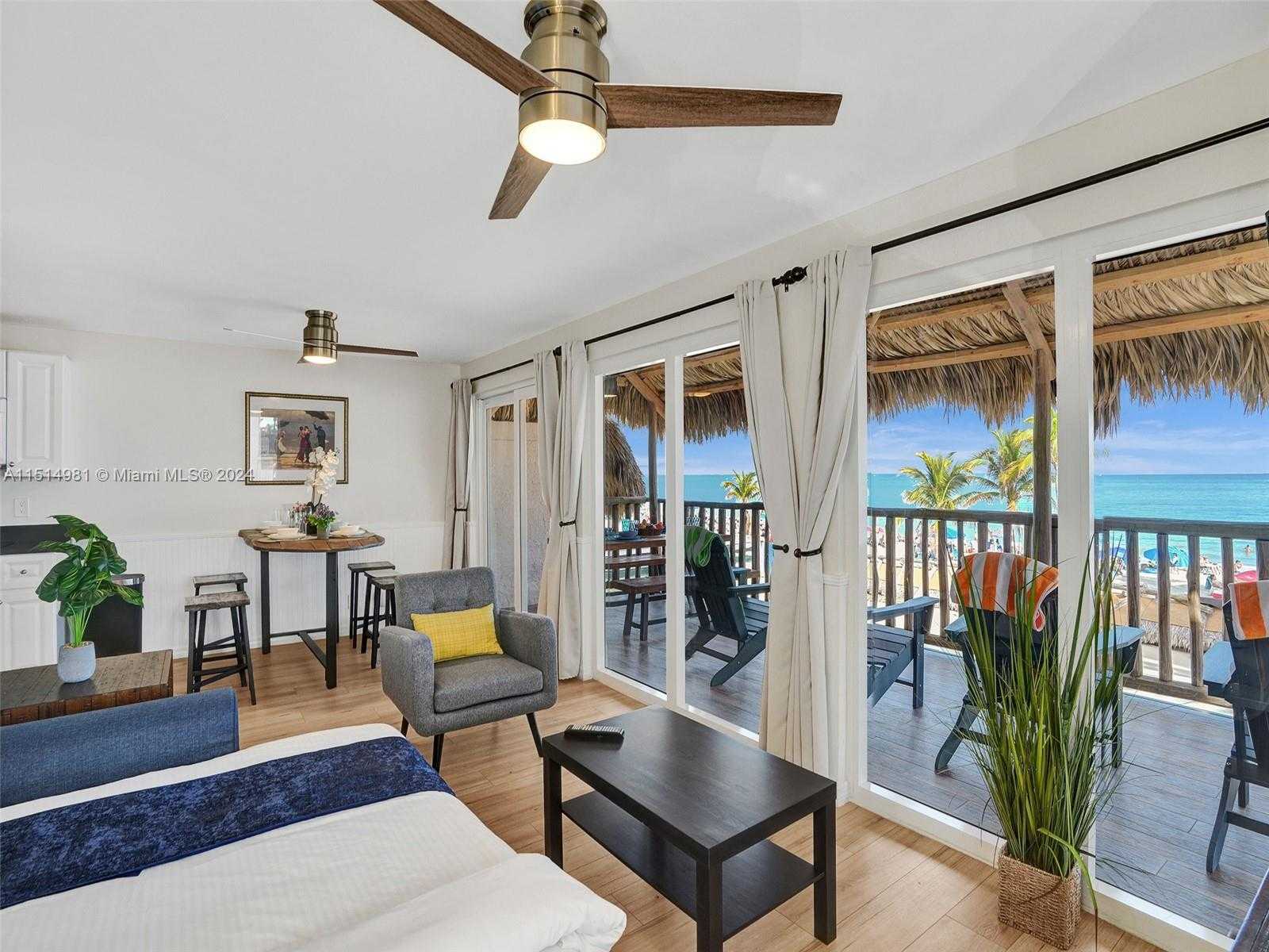 Small Image of 900 NORTH SURF RD #2, Hollywood Number 3