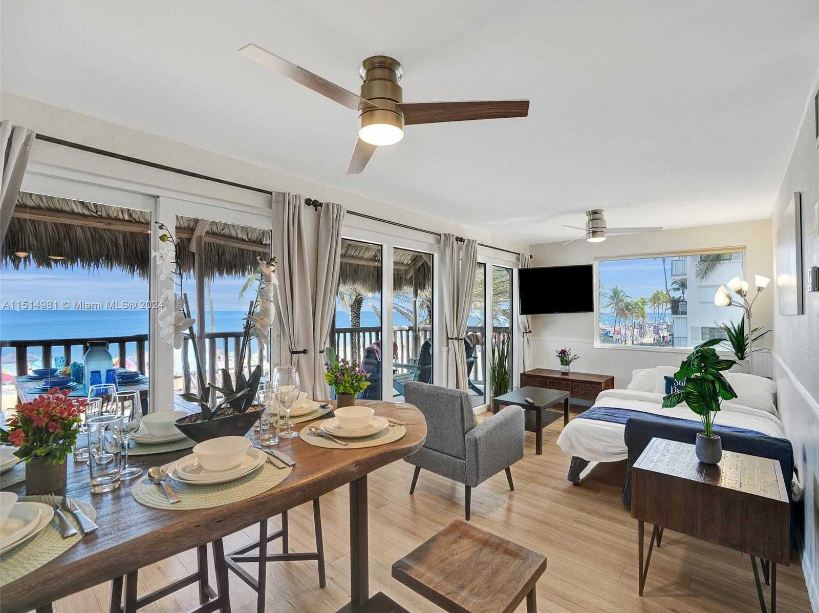 Small Image of 900 NORTH SURF RD #2, Hollywood Number 4