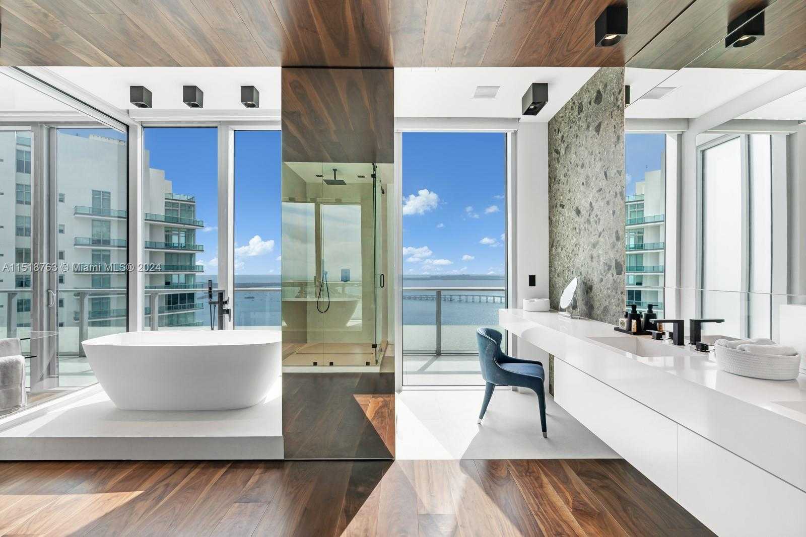 Small Image of Brickell House, 1300 Brickell Bay Dr, Miami, FL 33131, USA Number 27