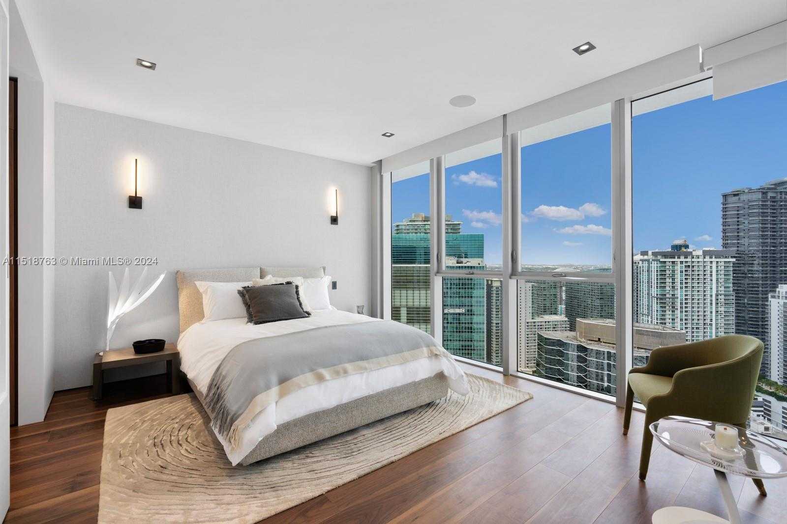 Small Image of Brickell House, 1300 Brickell Bay Dr, Miami, FL 33131, USA Number 36