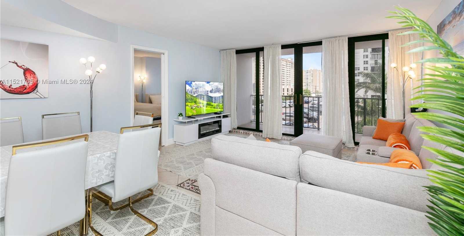 Small Image of 2401 SOUTH OCEAN DR #404, Hollywood Number 2