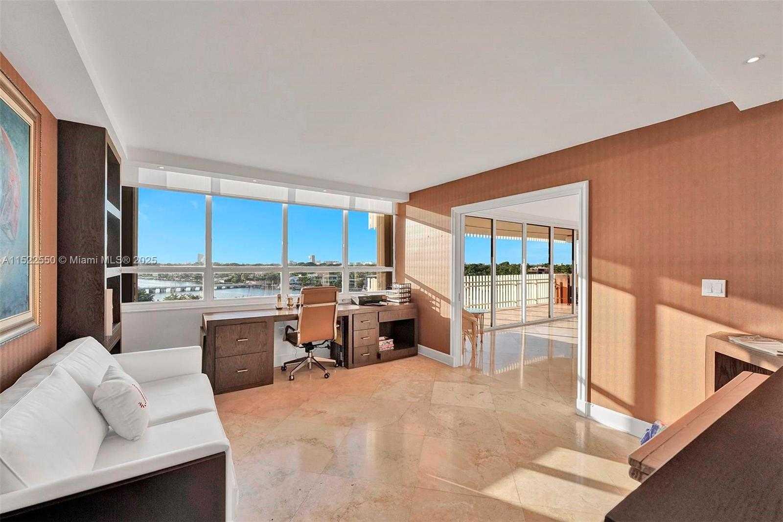 Small Image of 3 GROVE ISLE DR #C710, Miami Number 10