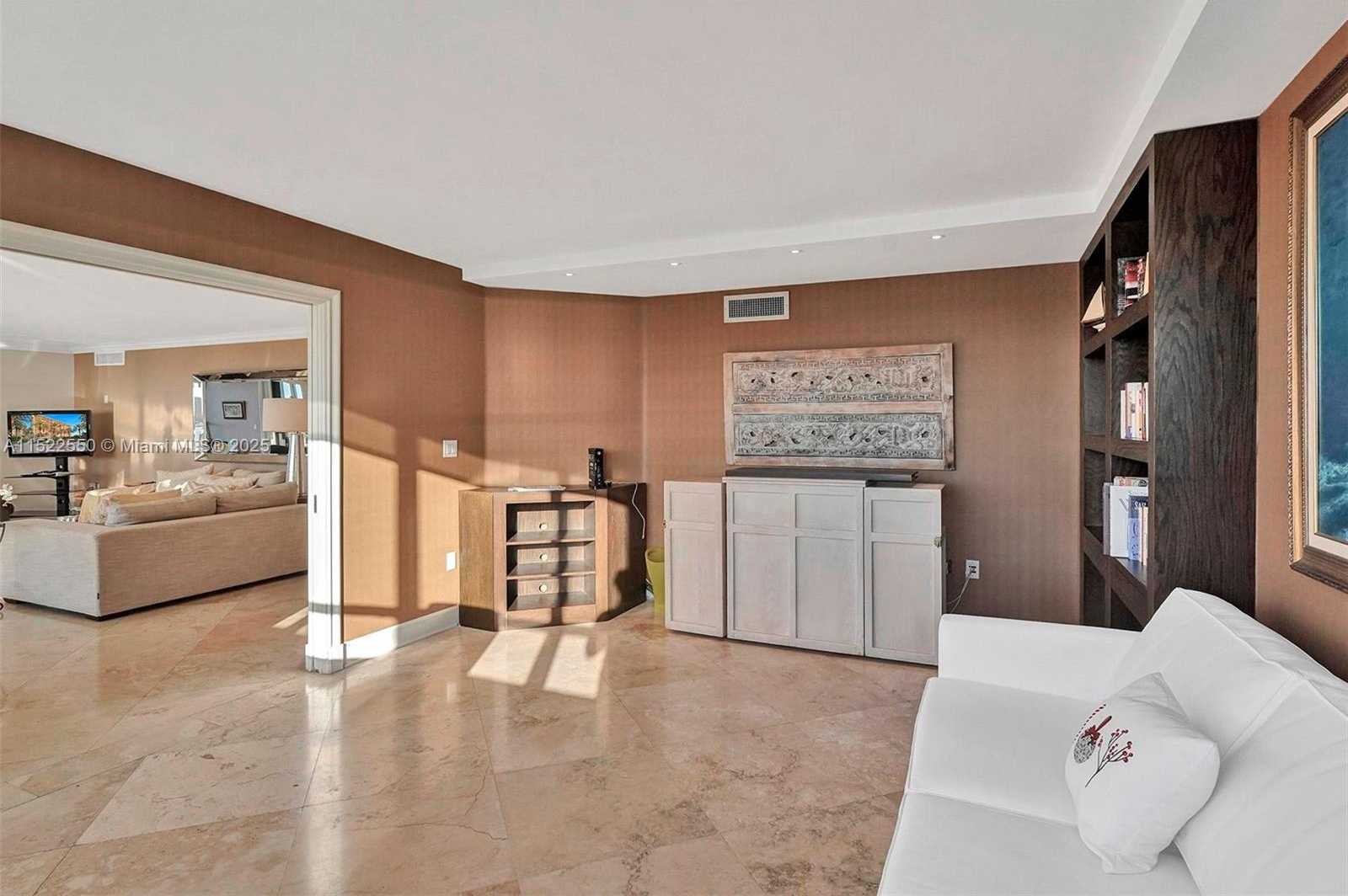 Small Image of 3 GROVE ISLE DR #C710, Miami Number 9