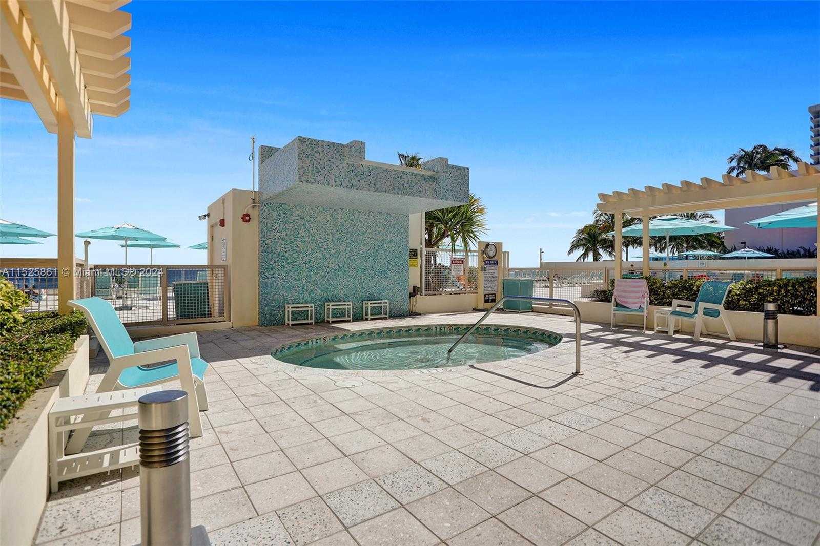 Small Image of 2501 SOUTH OCEAN DR (AVAIL APRIL 17TH, 2025) #314, Hollywood Number 22