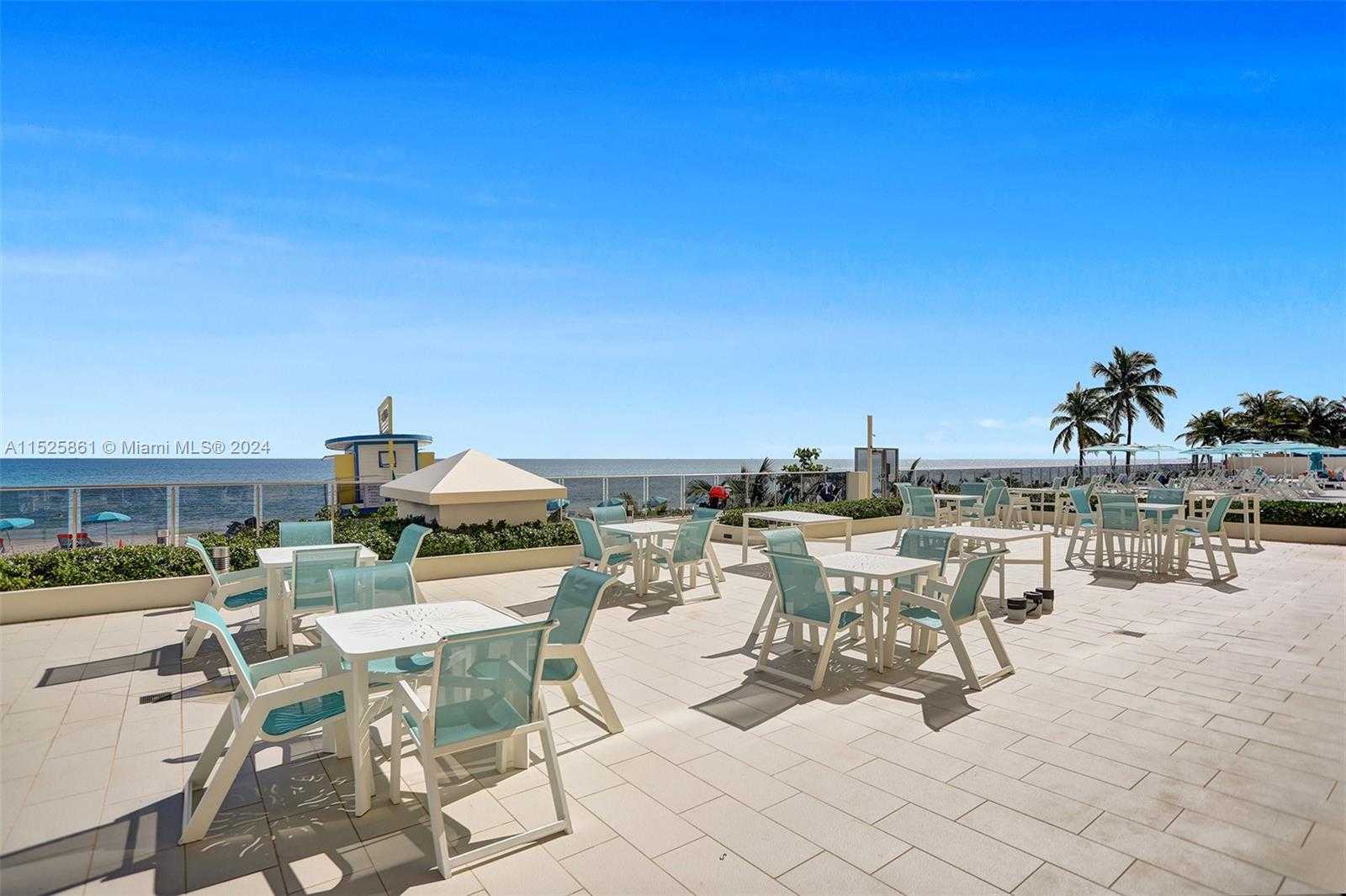 Small Image of 2501 SOUTH OCEAN DR (AVAIL APRIL 17TH, 2025) #314, Hollywood Number 29