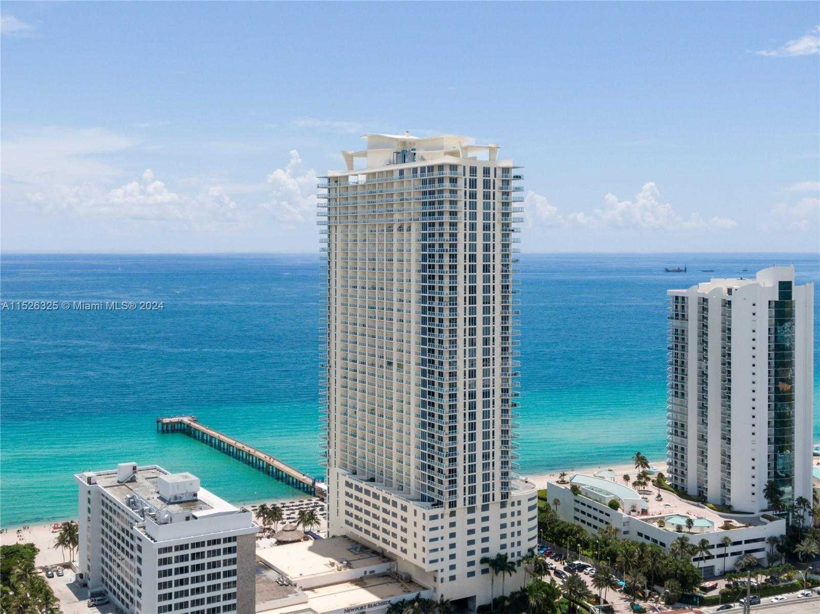Small Image of 16699 COLLINS AVE #1604, Sunny Isles Beach Number 2