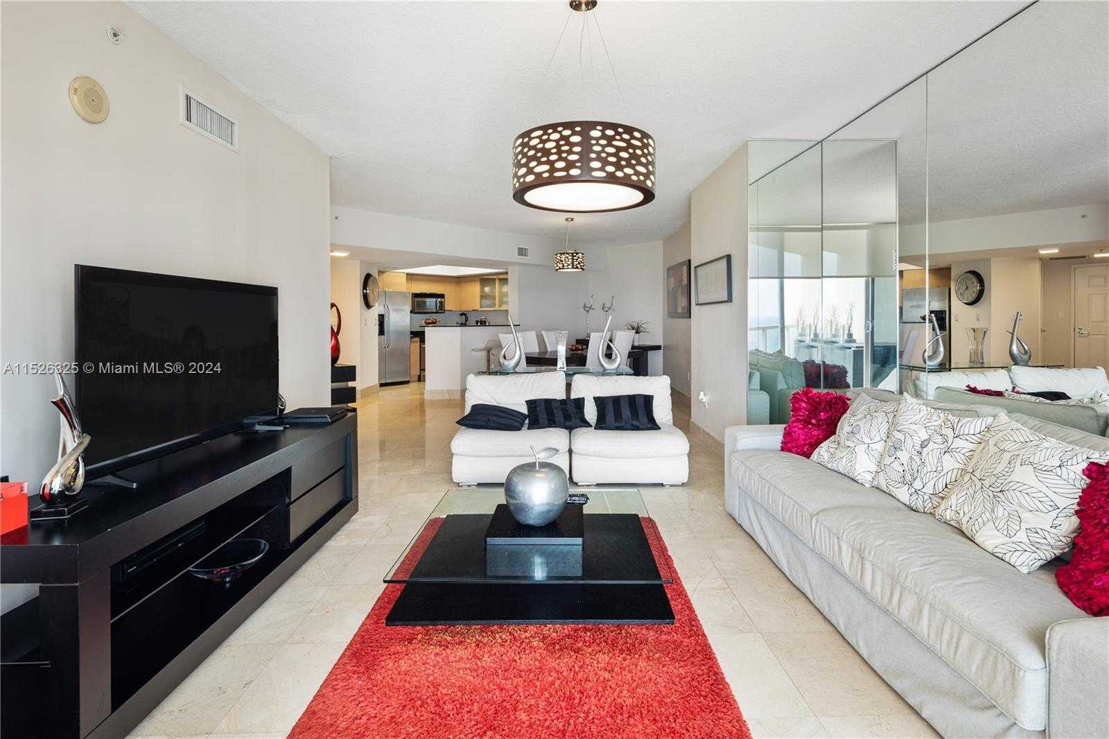 Small Image of 16699 COLLINS AVE #1604, Sunny Isles Beach Number 6