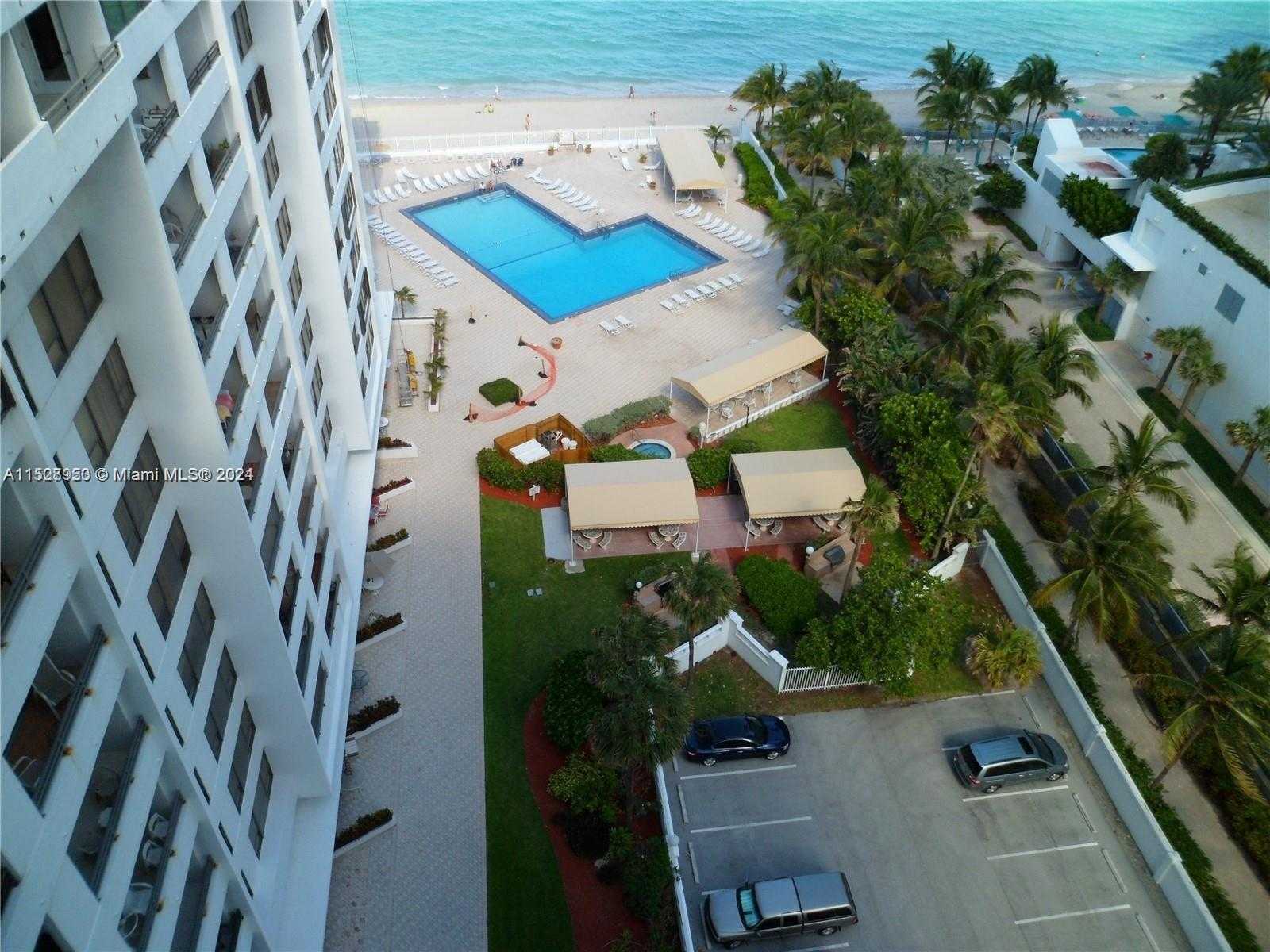 Small Image of 3505 SOUTH OCEAN DR #1420, Hollywood Number 14