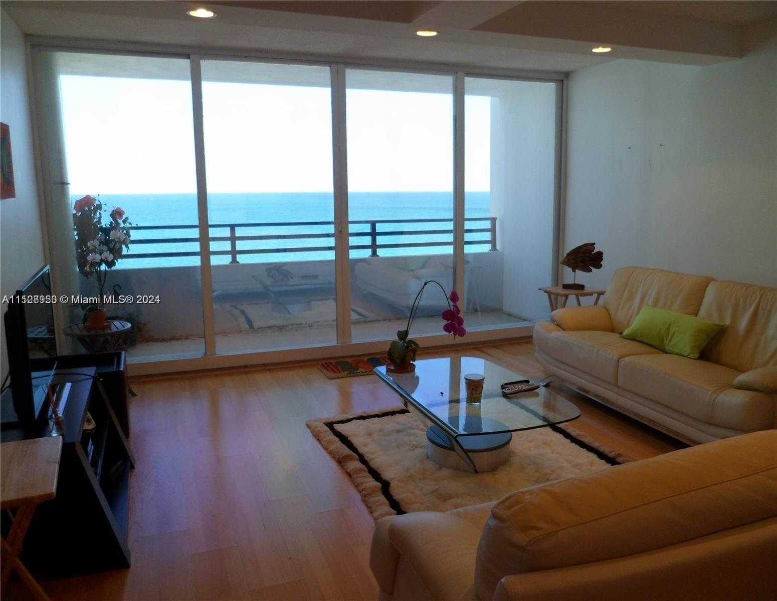 Small Image of 3505 SOUTH OCEAN DR #1420, Hollywood Number 2
