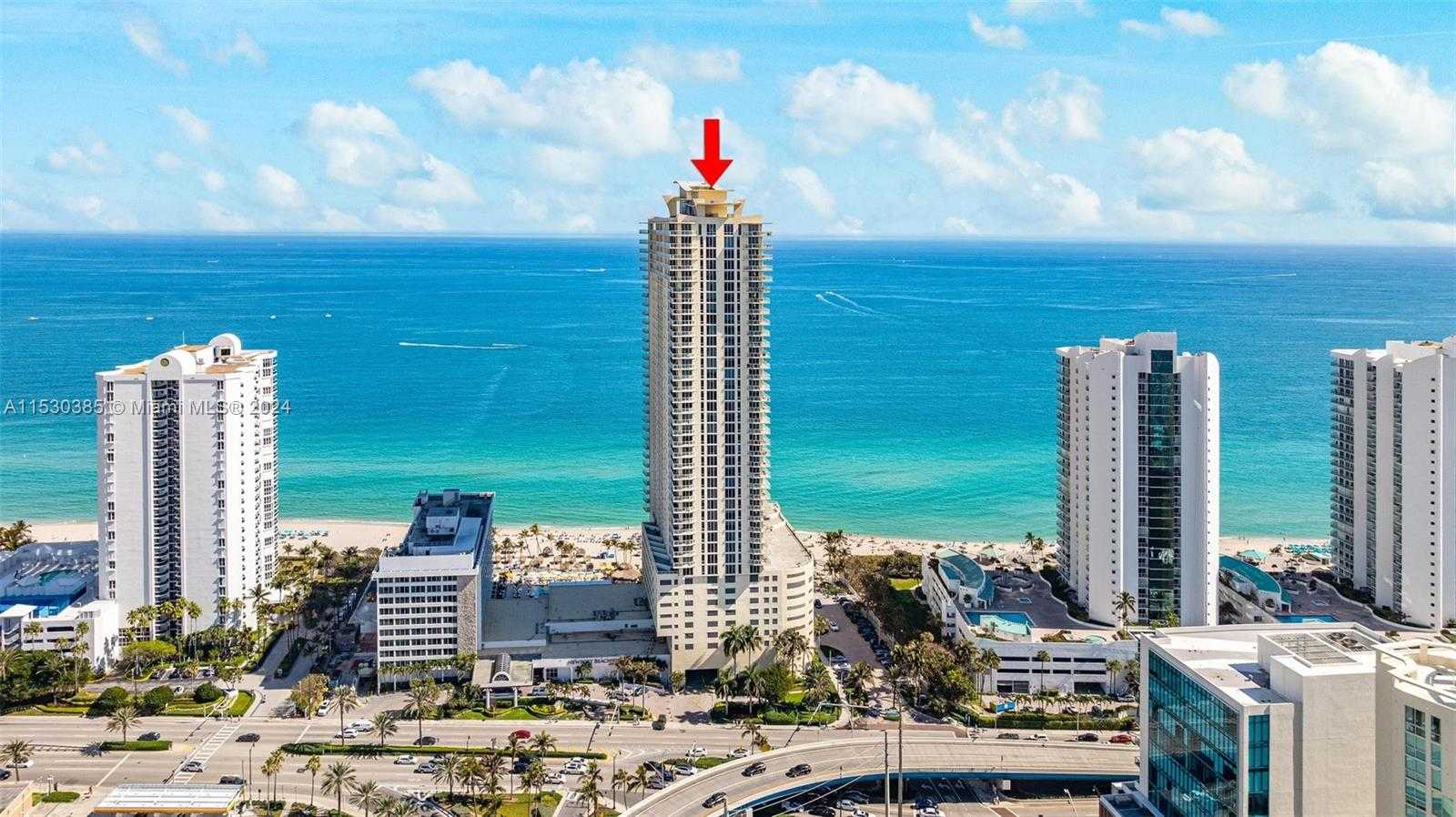 Small Image of 16699 Collins Ave, Sunny Isles Beach, FL 33160, USA Number 17