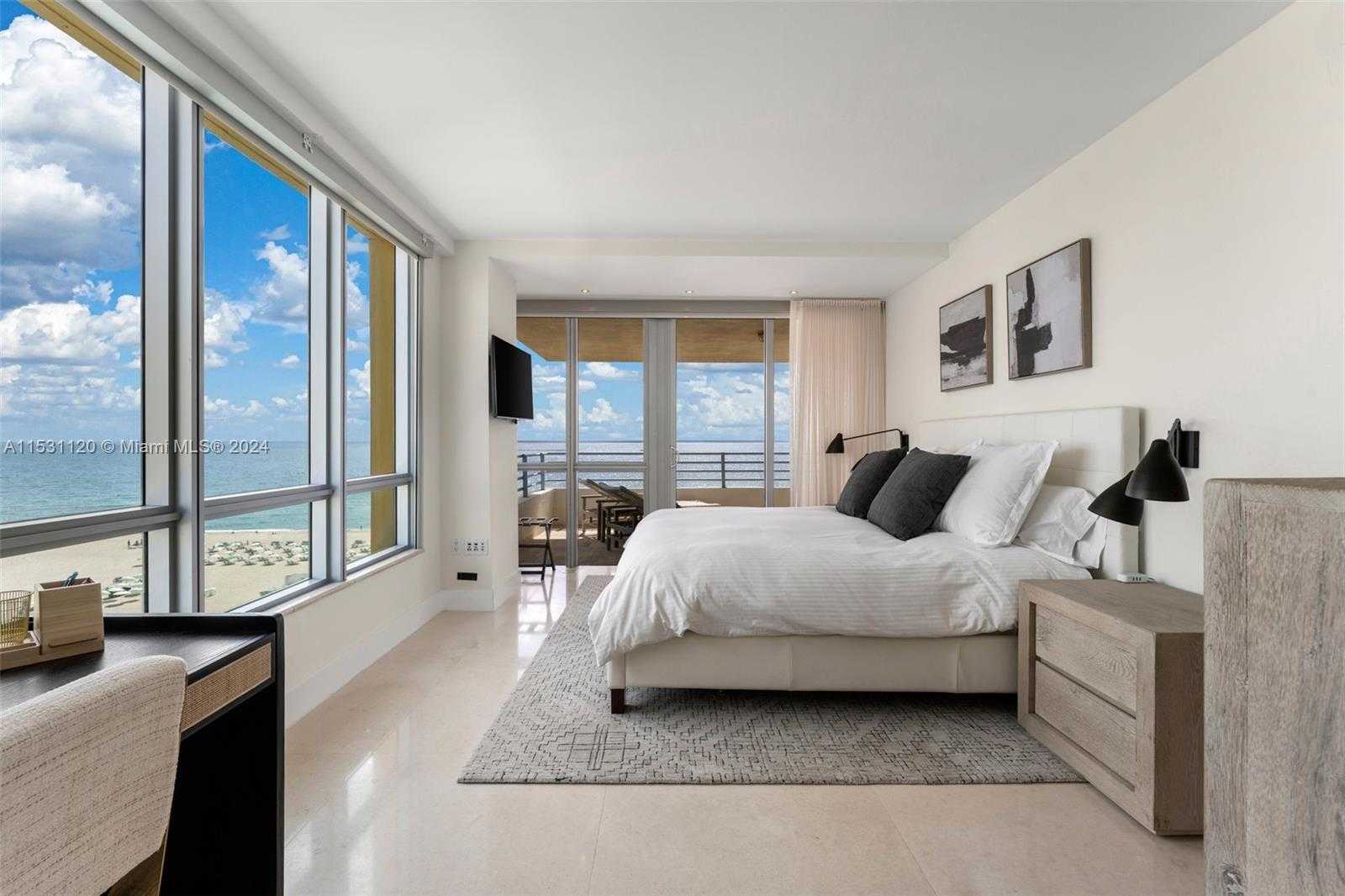 Small Image of 101 OCEAN DR #907, Miami Beach Number 13