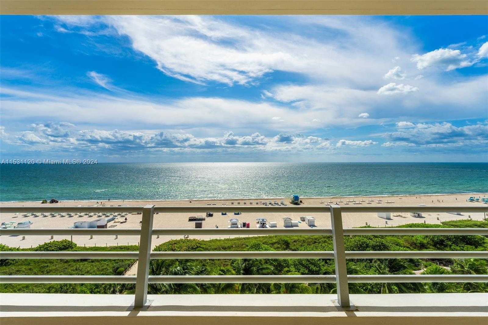 Small Image of 101 OCEAN DR #907, Miami Beach Number 2