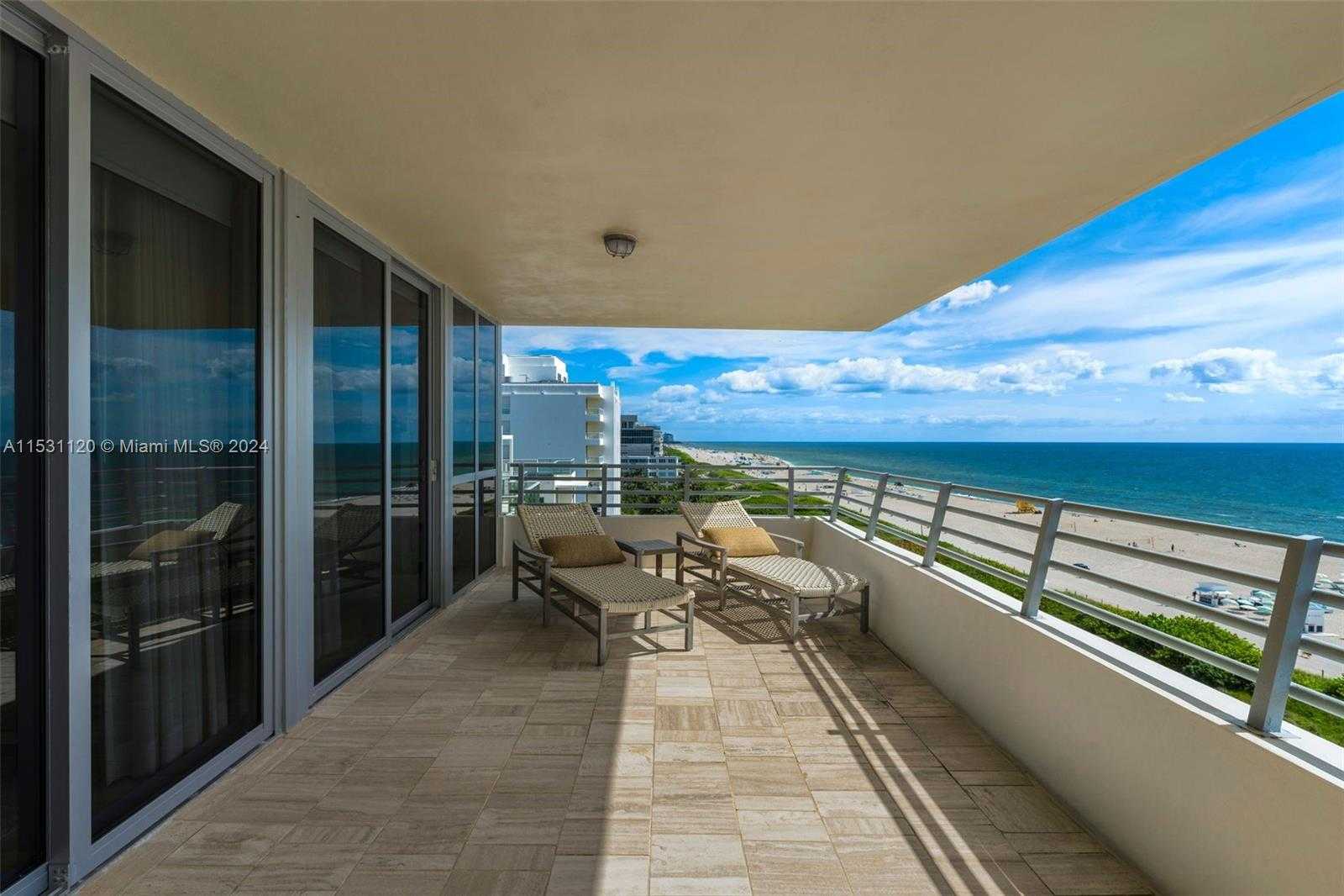 Small Image of 101 OCEAN DR #907, Miami Beach Number 30