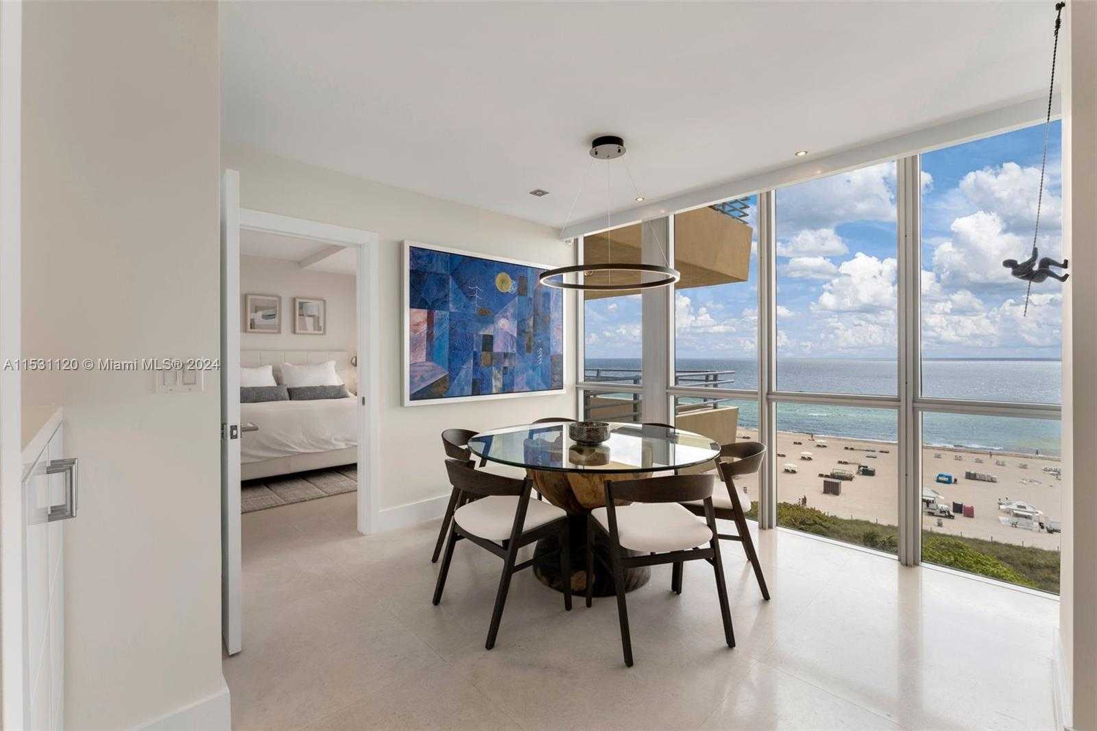 Small Image of 101 OCEAN DR #907, Miami Beach Number 7