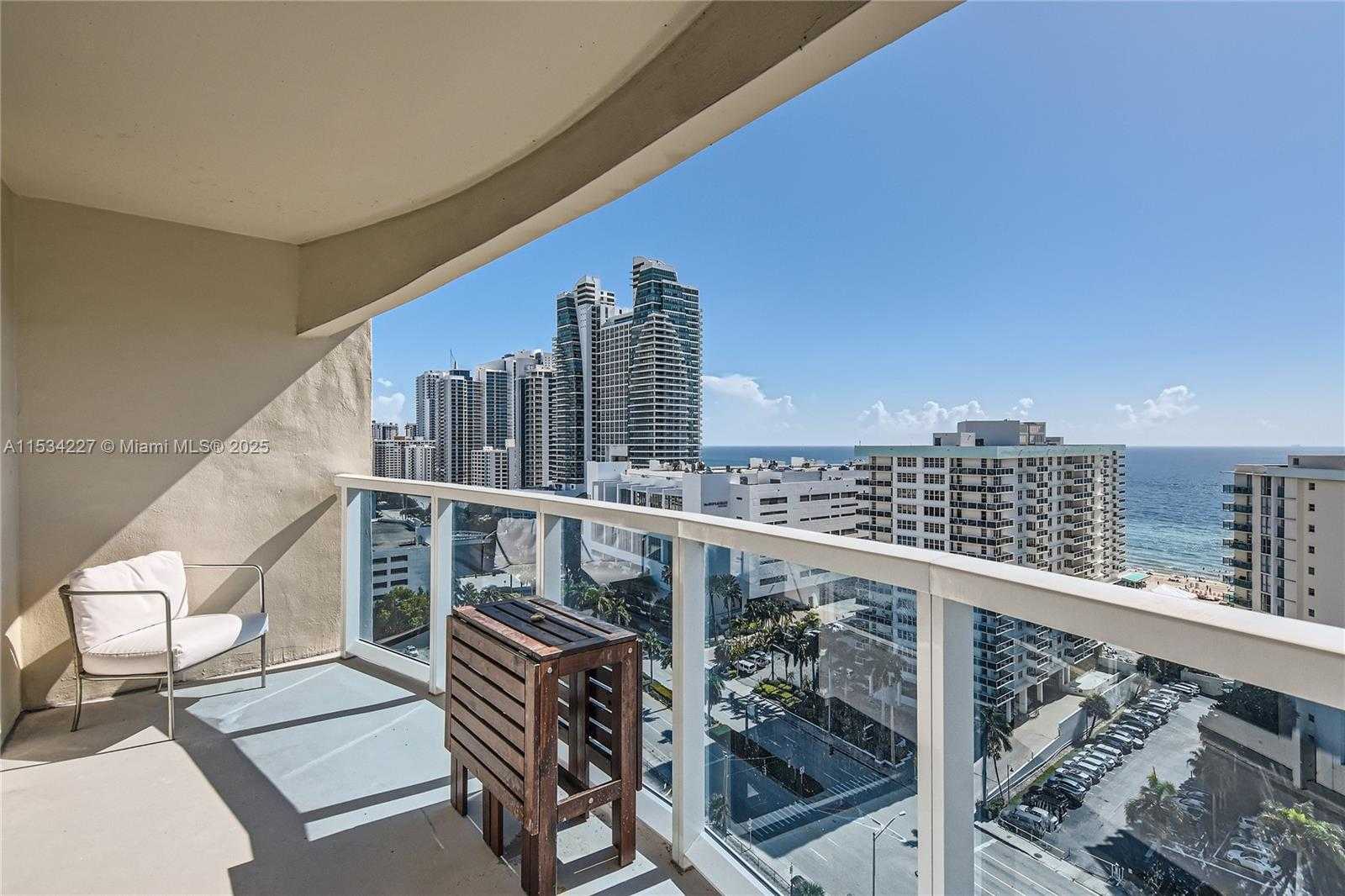 Small Image of 3800 SOUTH OCEAN DR #1818 (AVAILABLE NOW), Hollywood Number 12