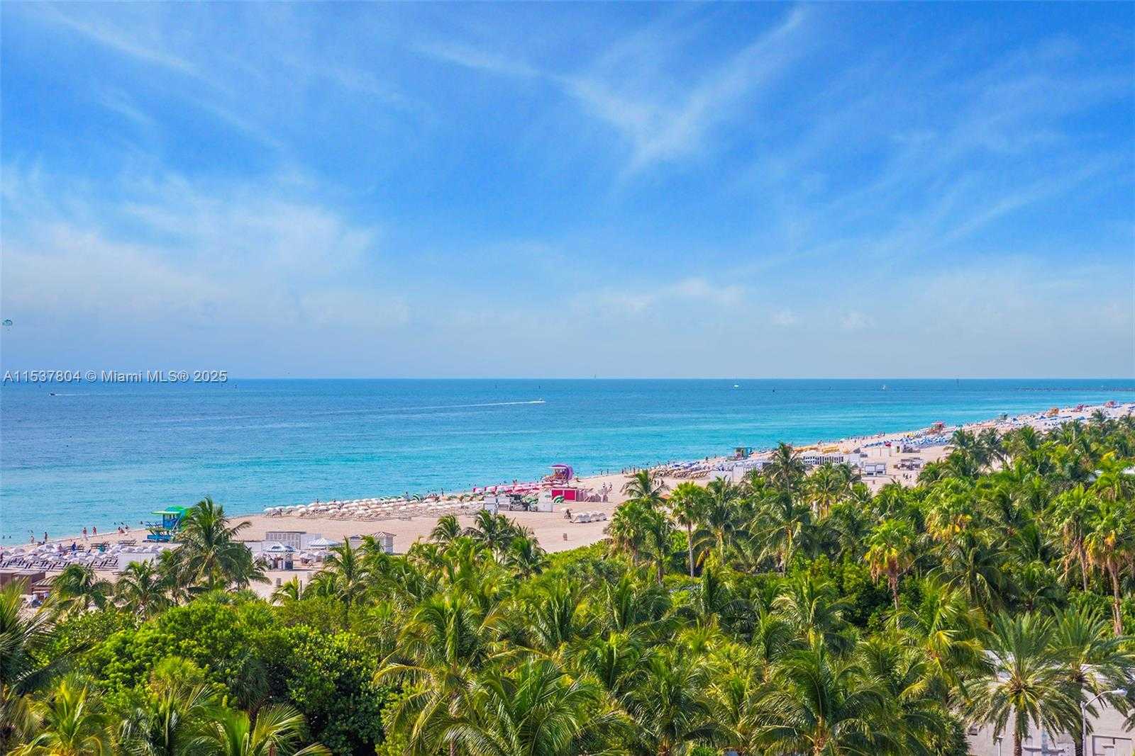 Small Image of 2201 COLLINS AVE #814, Miami Beach Number 32