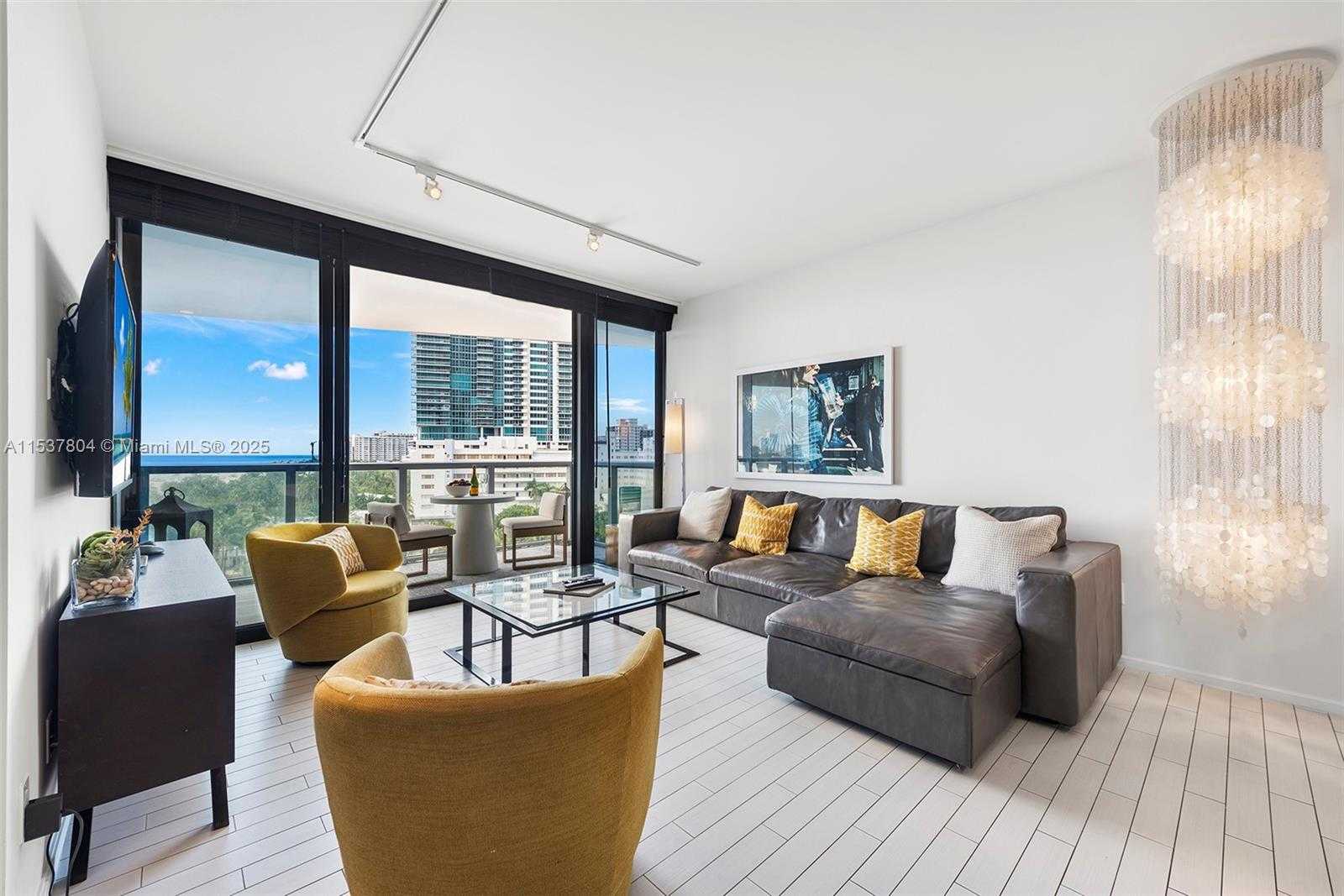 Small Image of 2201 COLLINS AVE #814, Miami Beach Number 7