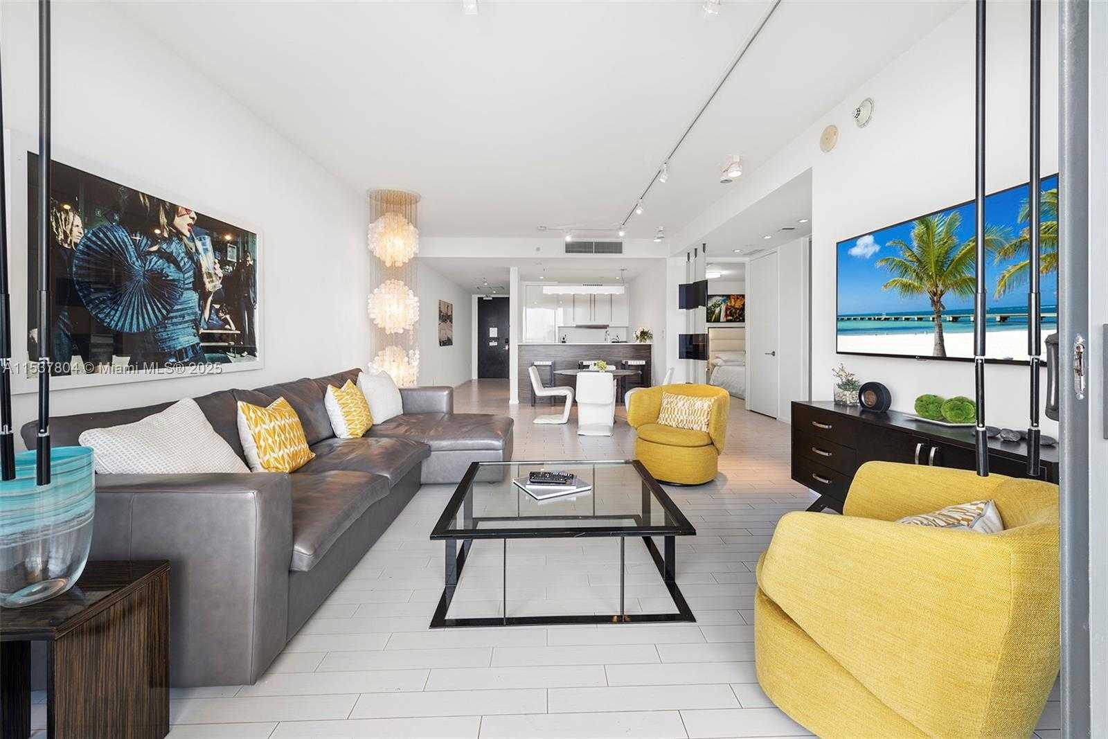 Small Image of 2201 COLLINS AVE #814, Miami Beach Number 8