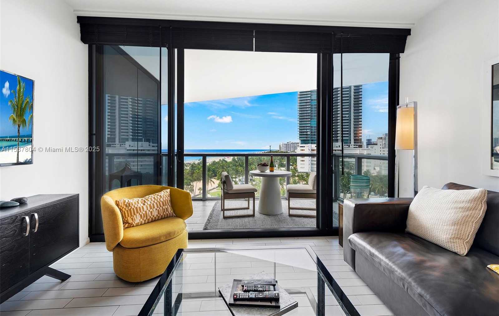Small Image of 2201 COLLINS AVE #814, Miami Beach Number 9