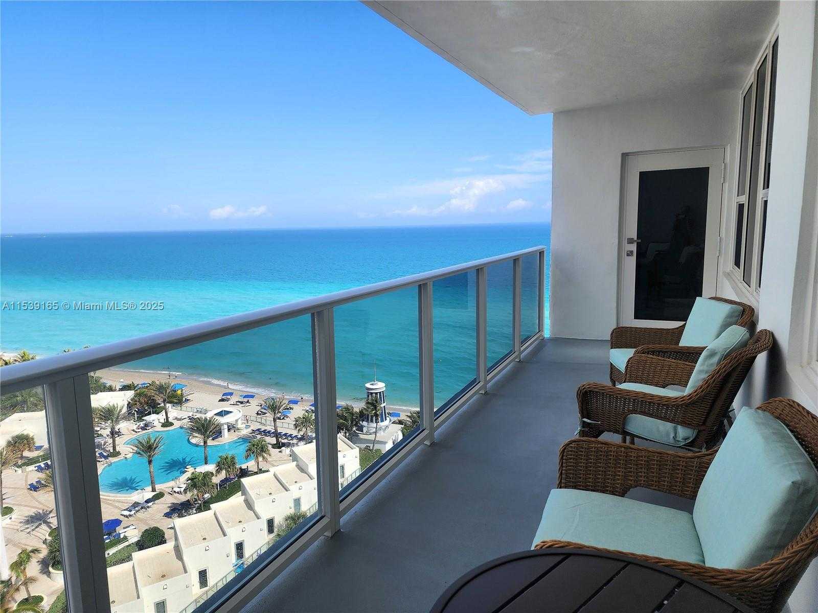 Small Image of 3505 SOUTH OCEAN DR #1509, Hollywood Number 2