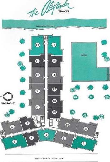 Small Image of 3505 SOUTH OCEAN DR #1509, Hollywood Number 30
