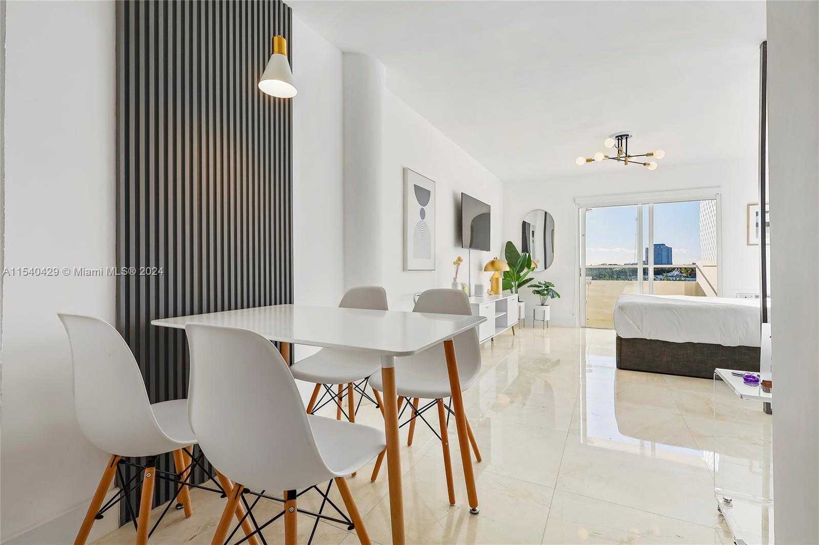 Small Image of 7904 WEST DR #305, North Bay Village Number 2