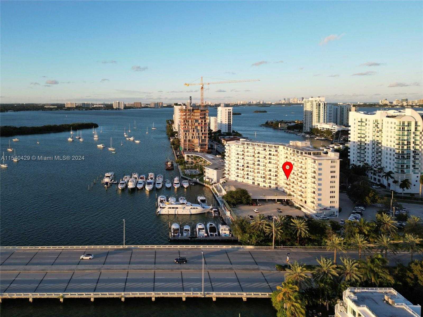 Small Image of 7904 WEST DR #305, North Bay Village Number 32