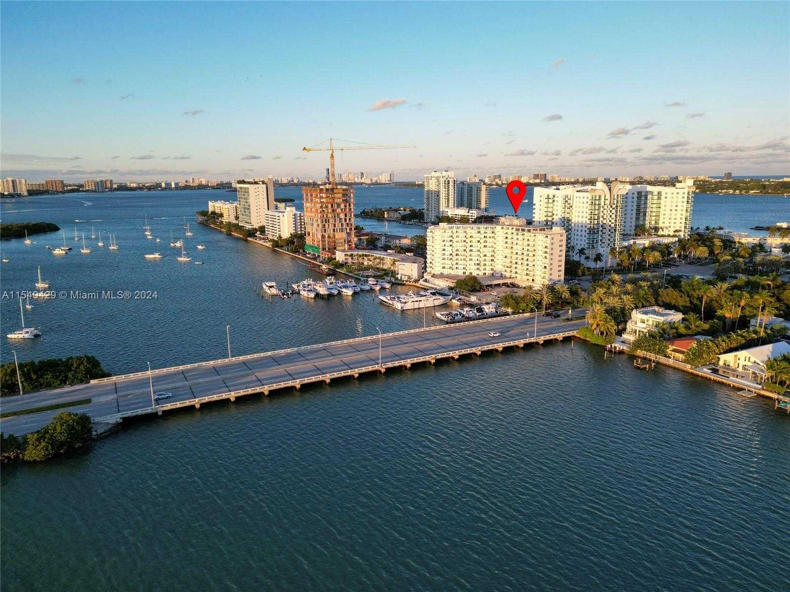 Small Image of 7904 WEST DR #305, North Bay Village Number 33