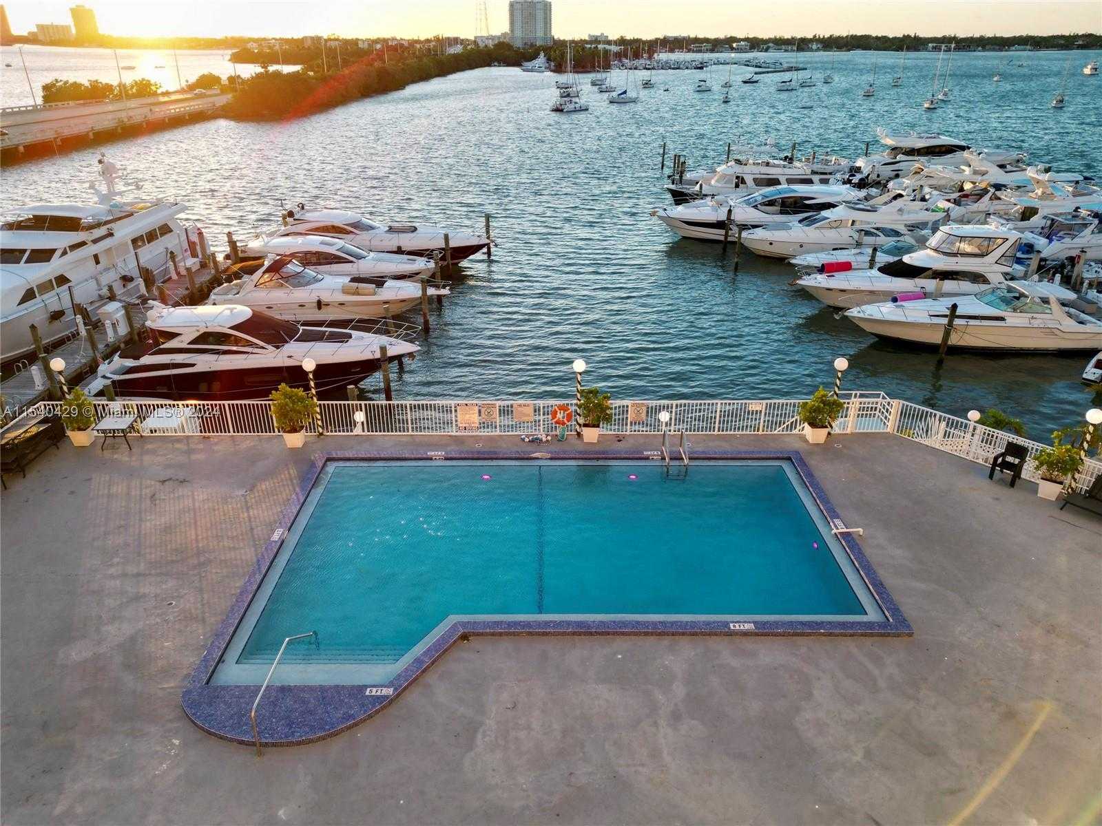 Small Image of 7904 WEST DR #305, North Bay Village Number 5
