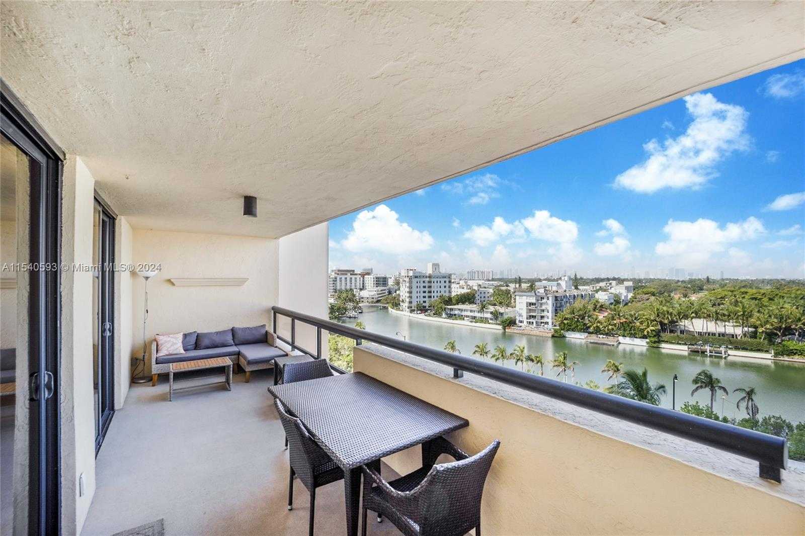 Small Image of 2555 COLLINS AVE #906, Miami Beach Number 3