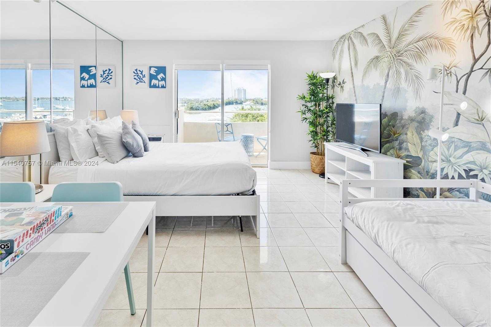 Small Image of 7904 WEST DR #304, North Bay Village Number 2