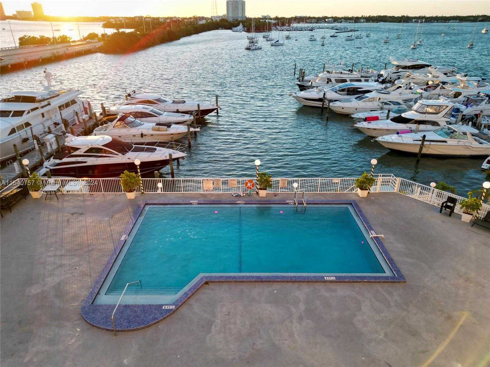 Small Image of 7904 WEST DR #304, North Bay Village Number 21