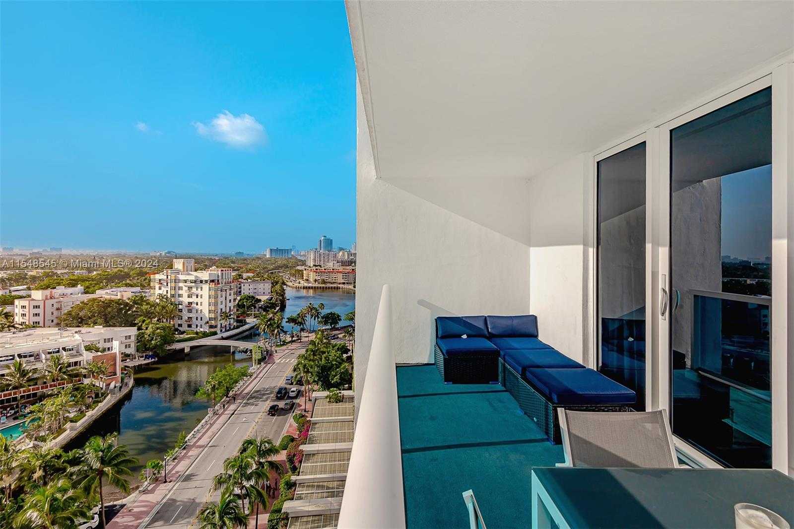 Small Image of 2301 COLLINS AVE #1230, Miami Beach Number 3