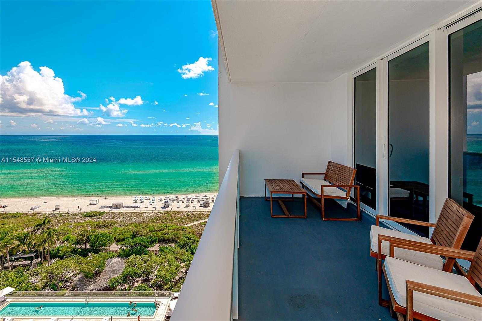 Small Image of 2301 COLLINS AVE #1515, Miami Beach Number 2