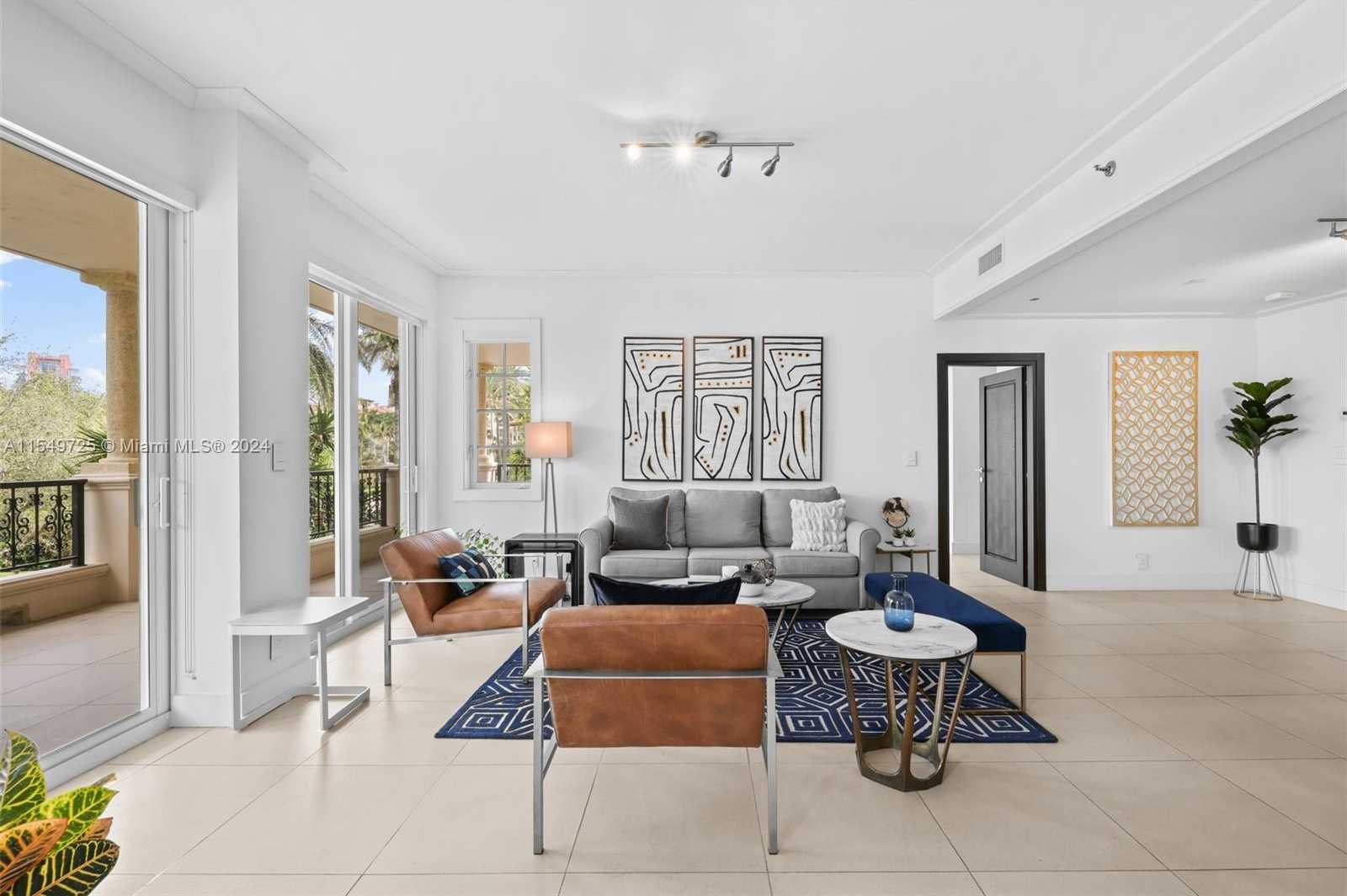 Small Image of 19127 FISHER ISLAND DR #19127, Miami Beach Number 2