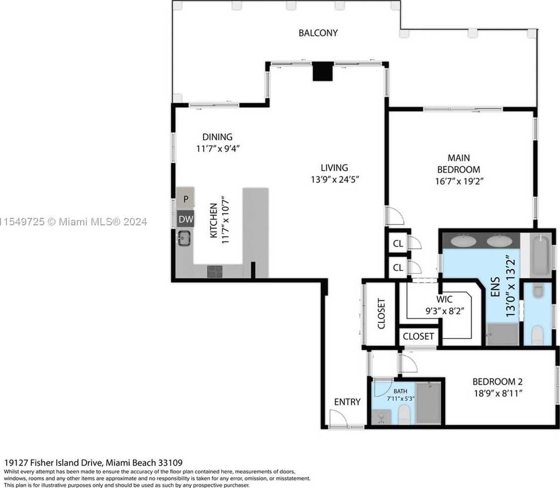 Small Image of 19127 FISHER ISLAND DR #19127, Miami Beach Number 40