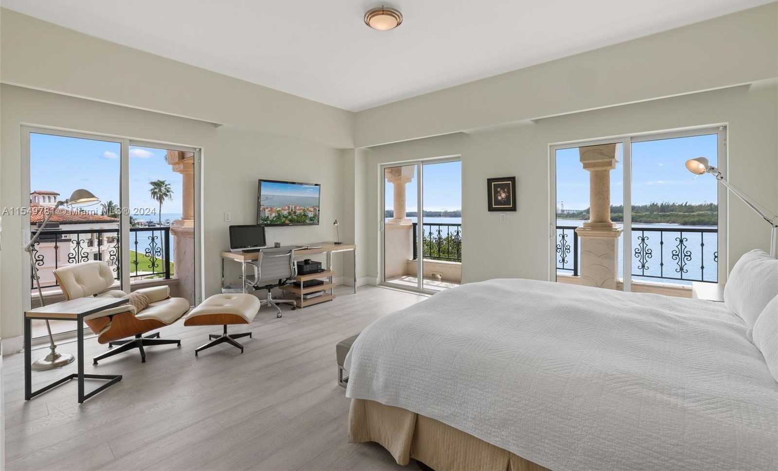 Small Image of 2442 FISHER ISLAND DR #5402, Miami Beach Number 17