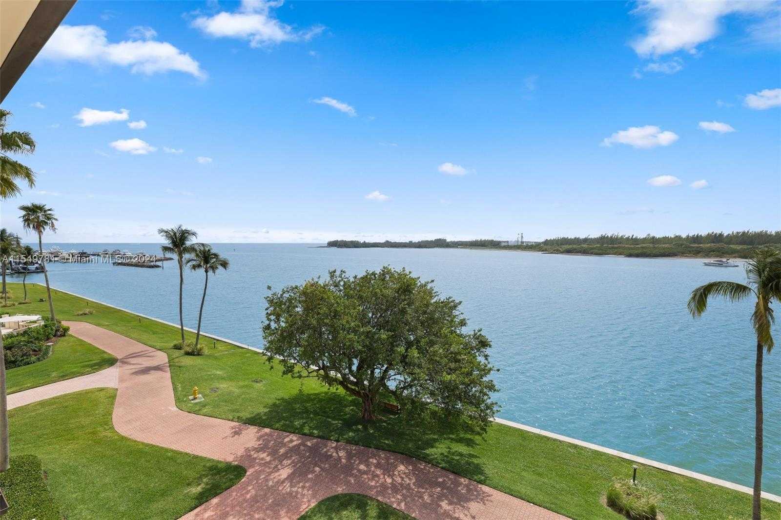 Small Image of 2442 FISHER ISLAND DR #5402, Miami Beach Number 36