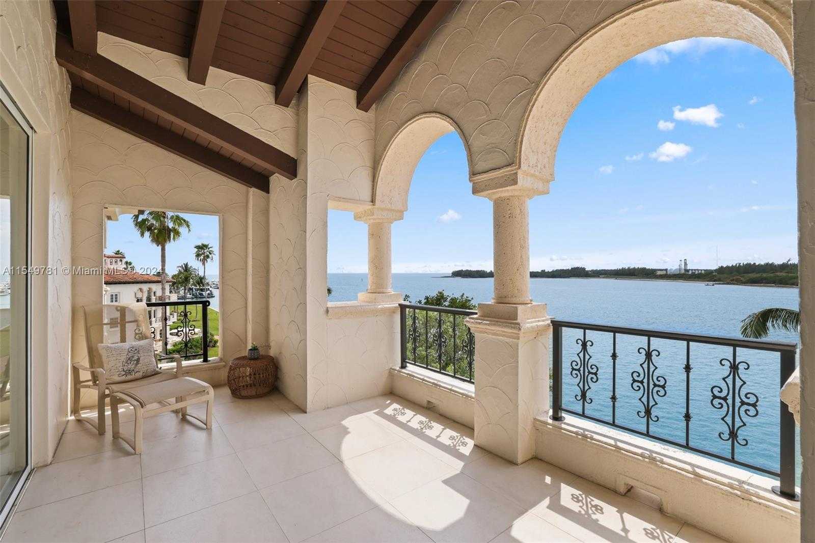 Small Image of 2442 FISHER ISLAND DR #5402, Miami Beach Number 38