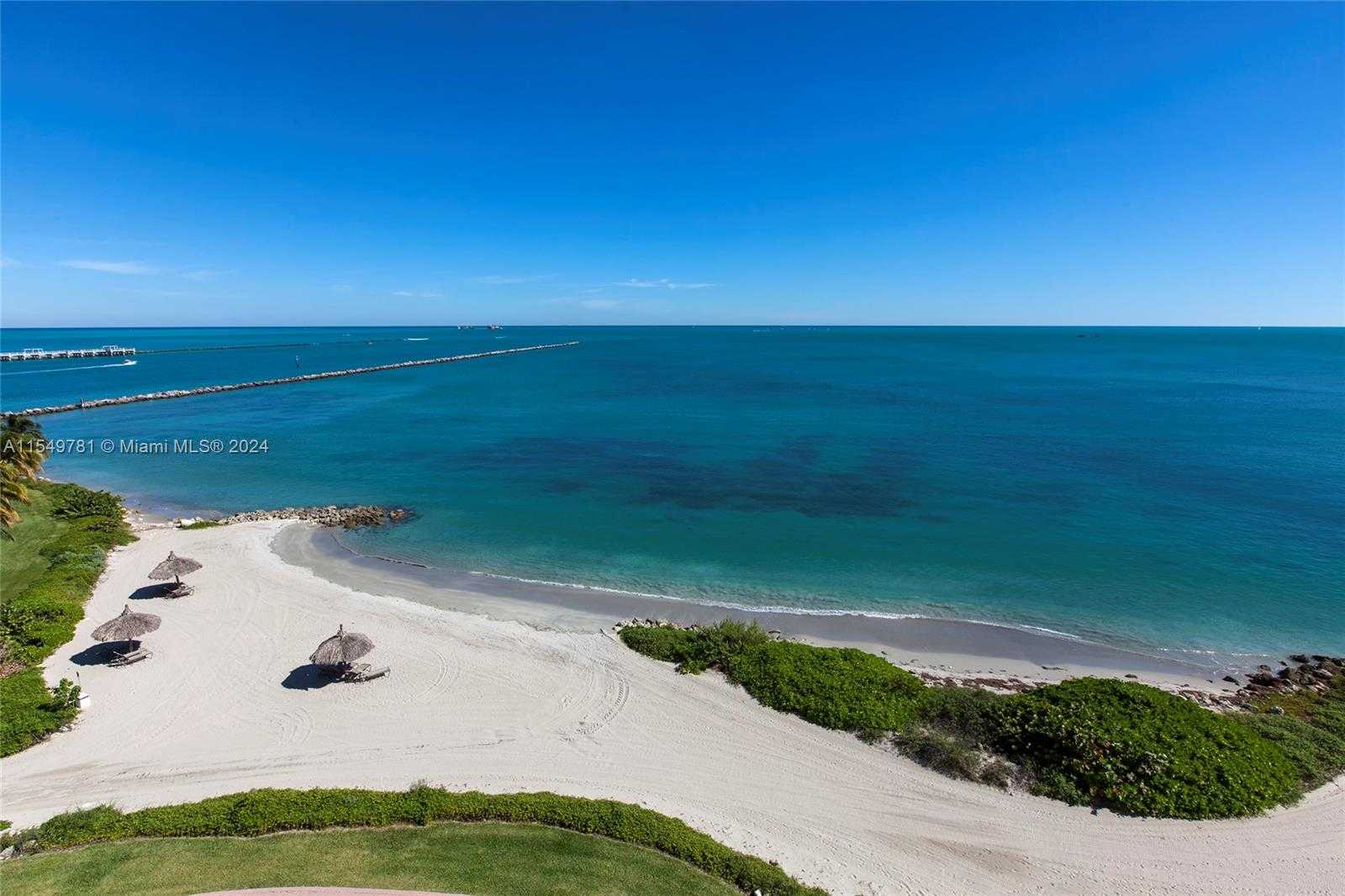 Small Image of 2442 FISHER ISLAND DR #5402, Miami Beach Number 50
