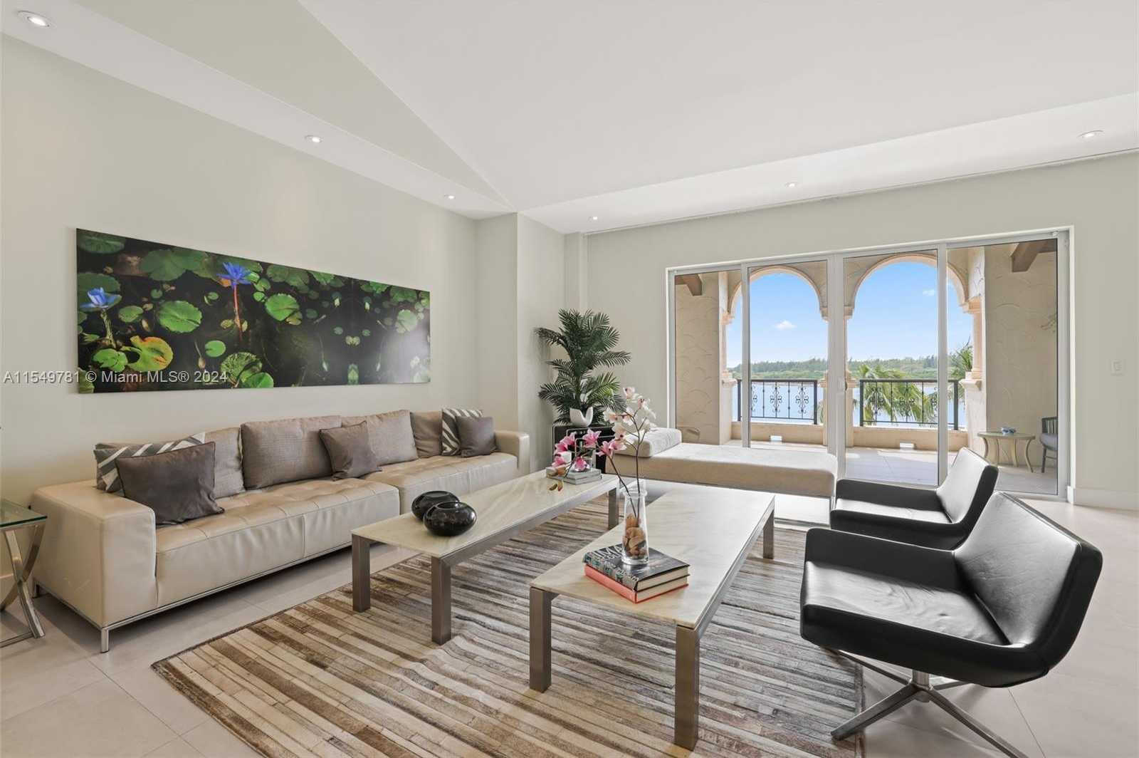 Small Image of 2442 FISHER ISLAND DR #5402, Miami Beach Number 6