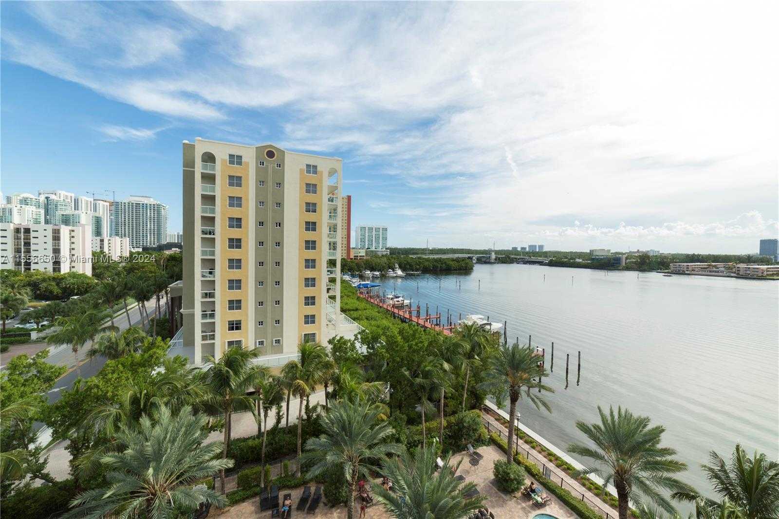 Small Image of 17100 NORTH BAY RD #1402, Sunny Isles Beach Number 13