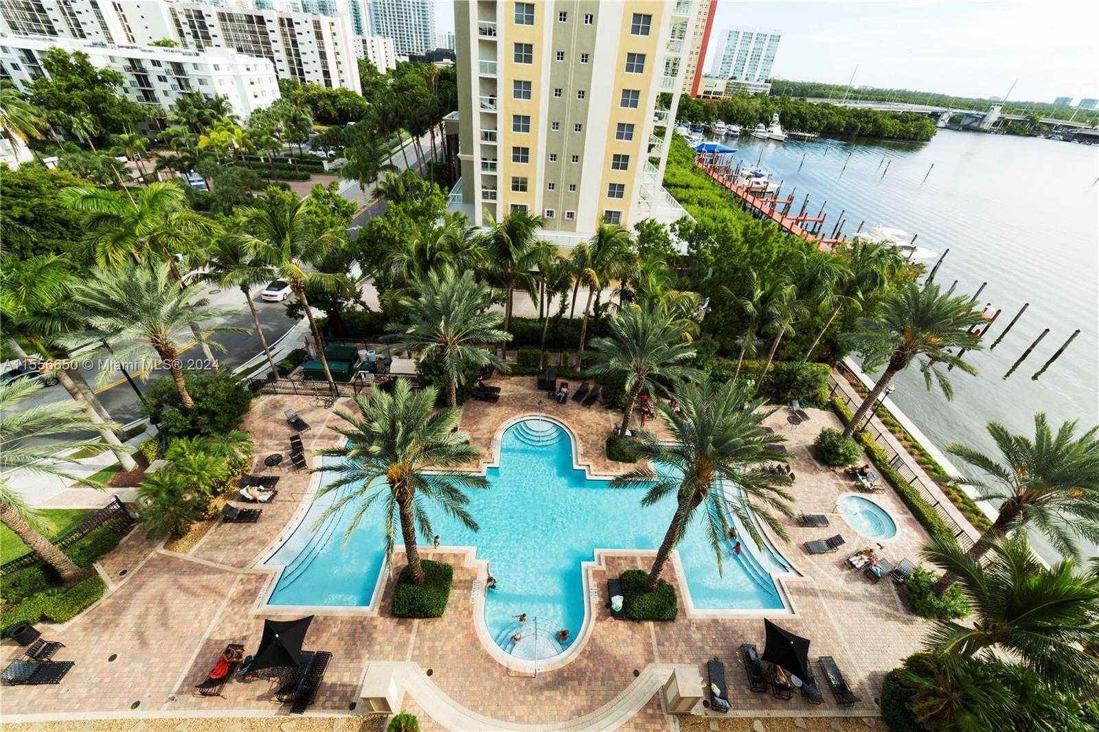 Small Image of 17100 NORTH BAY RD #1402, Sunny Isles Beach Number 14
