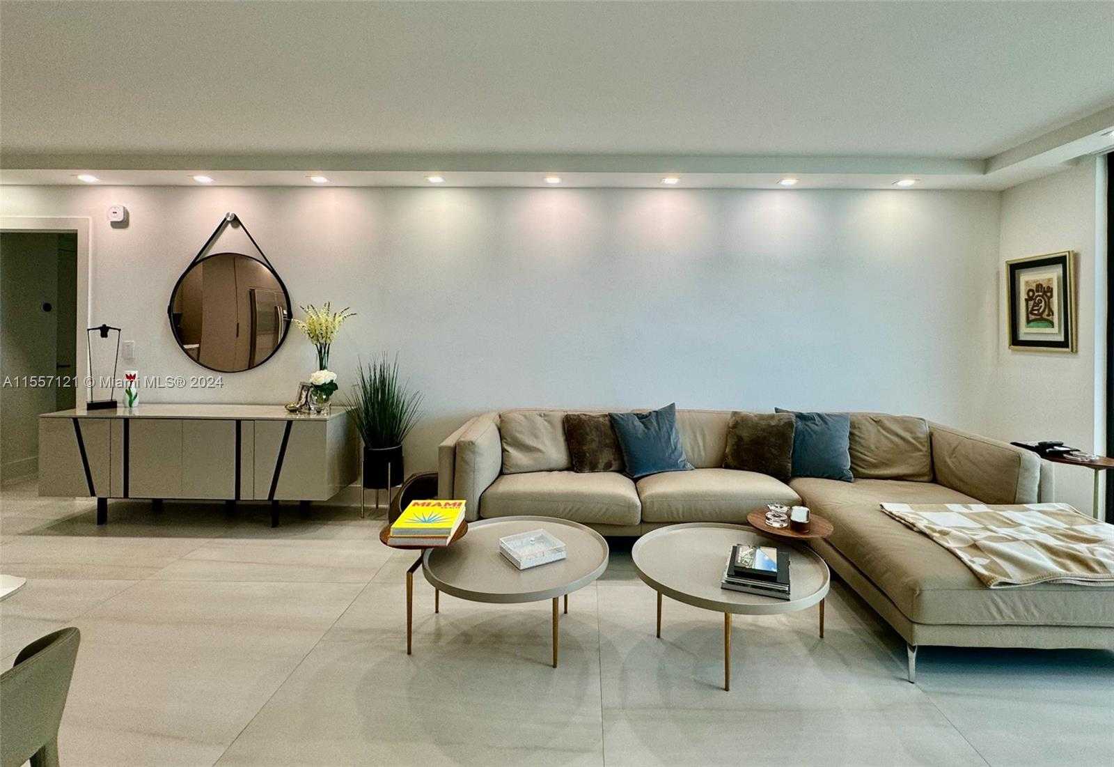 Small Image of 9801 COLLINS AVE #12E Remodeled, Bal Harbour Number 11